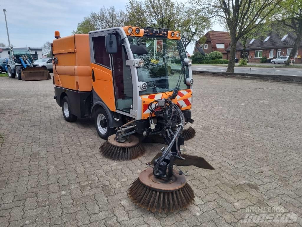 Bucher CityCat 2020 Fejemaskiner