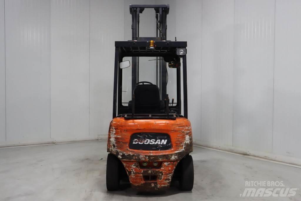 Doosan B45X-5 El gaffeltrucks