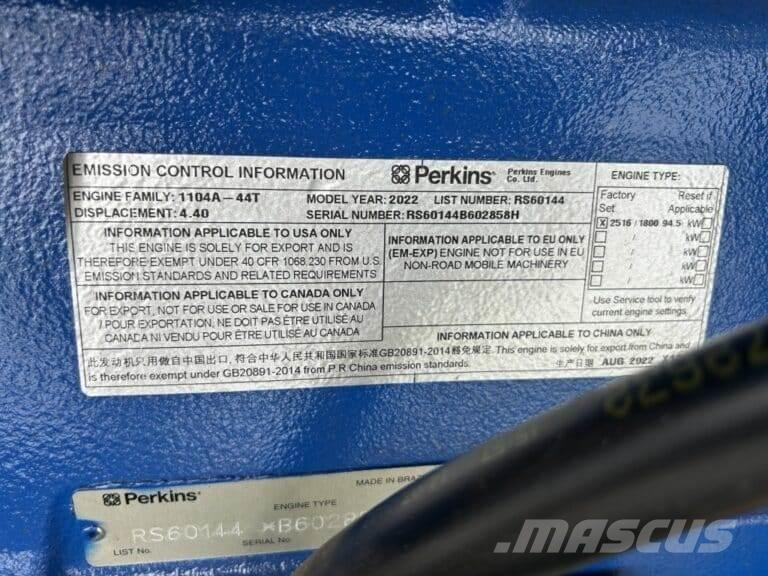 Perkins 3054 Motorer