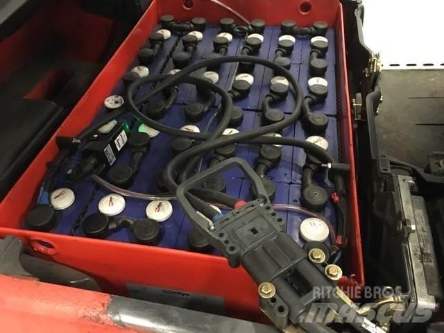 Linde E 14-02 El gaffeltrucks