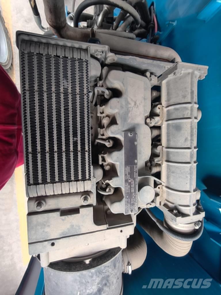 Genie S 65 Teleskoplifte