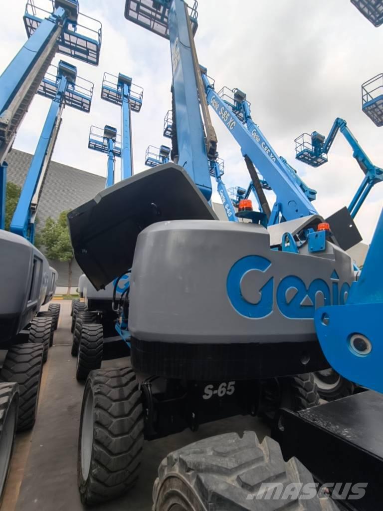 Genie S 65 Teleskoplifte