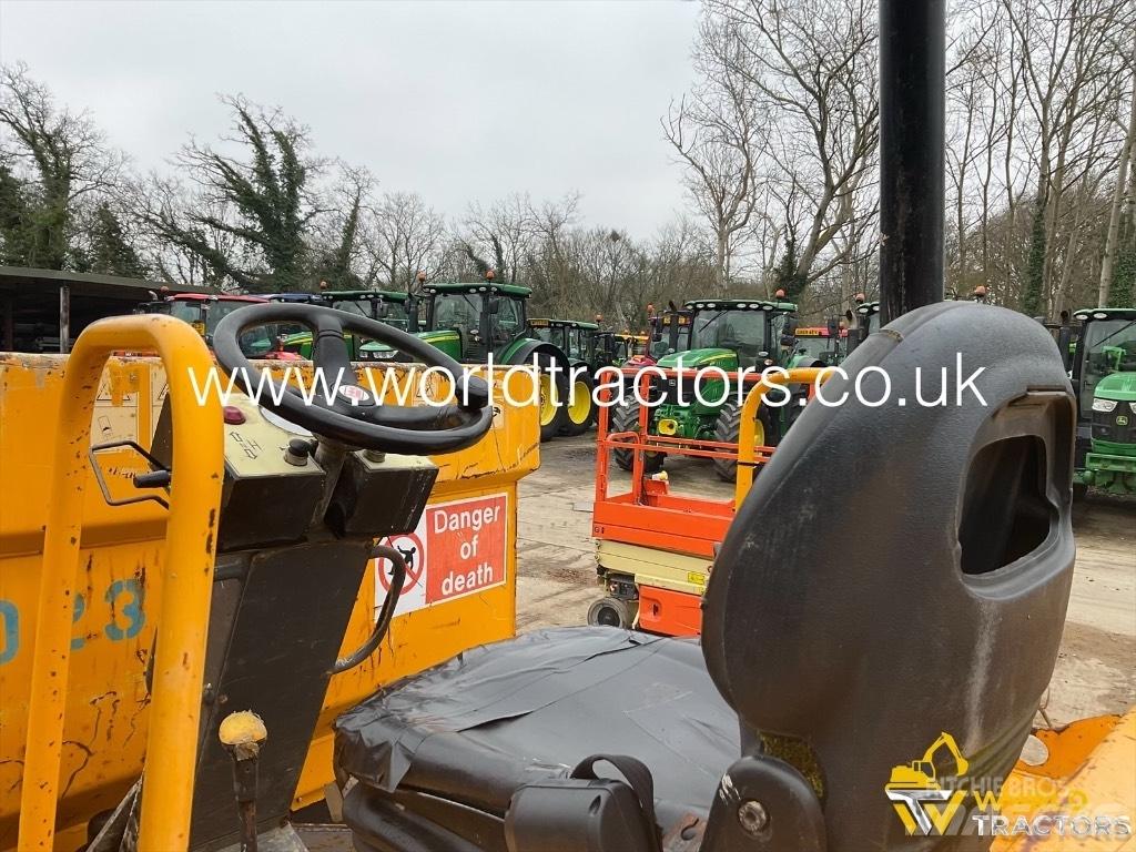 Terex 6 TON Dumpere