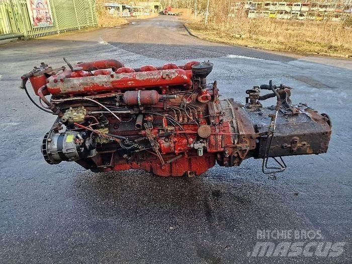 MAN D2866 Transport – Andet