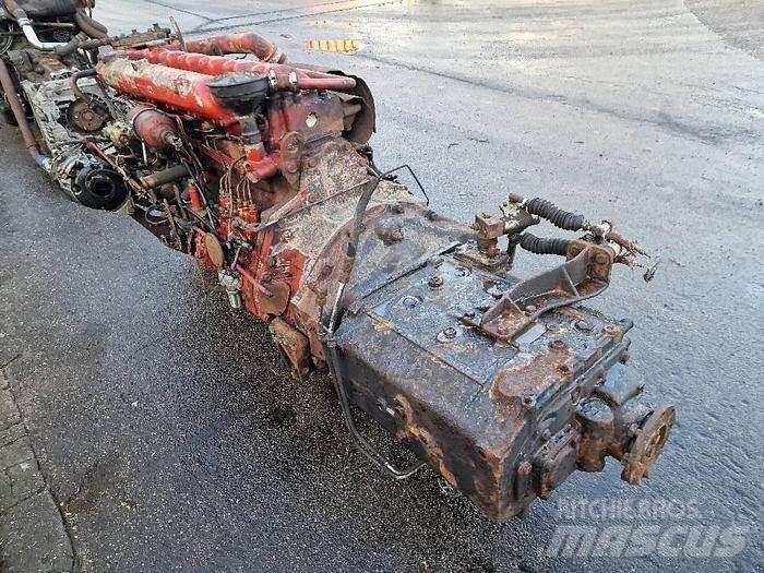 MAN D2866 Transport – Andet