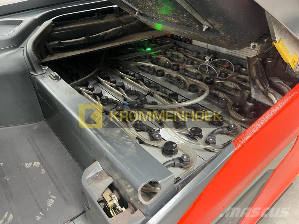 Linde E 25 L El gaffeltrucks