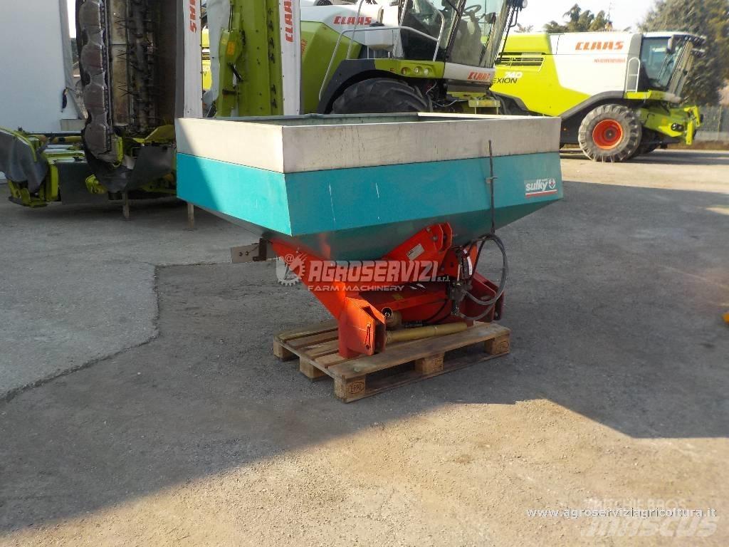Sulky R1150 BIG BAG Mineralspreder