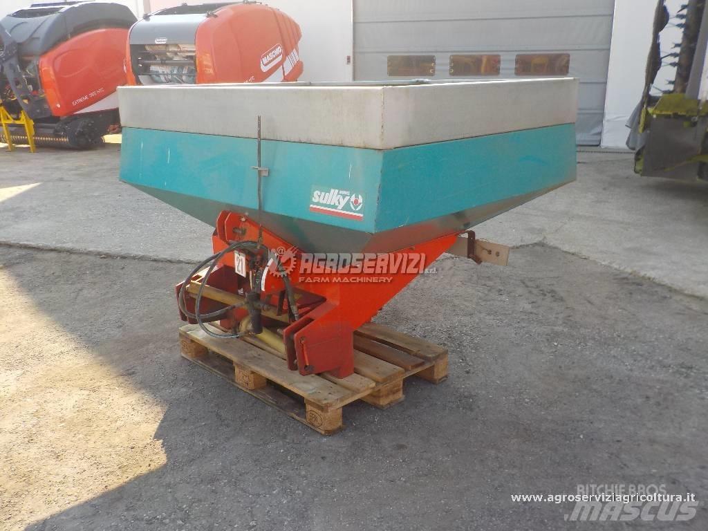 Sulky R1150 BIG BAG Mineralspreder