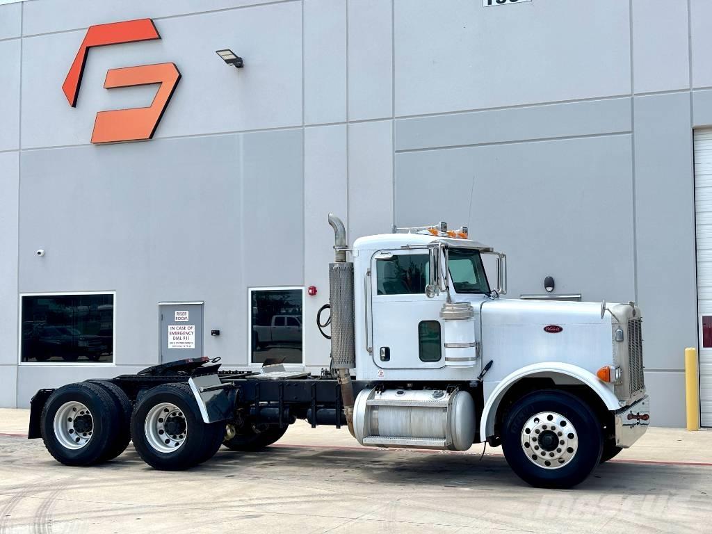 Peterbilt 379 Trækkere