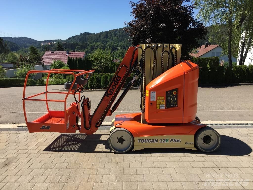 JLG Toucan 12 E Plus Andre lifte og platforme