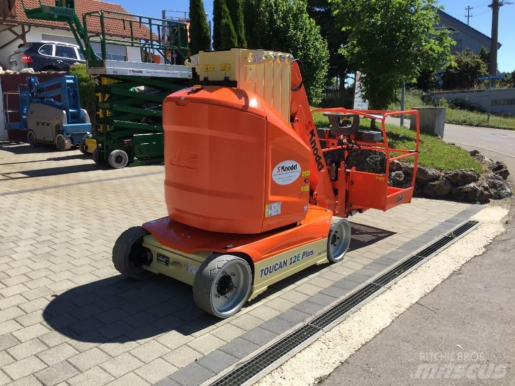 JLG Toucan 12 E Plus Andre lifte og platforme