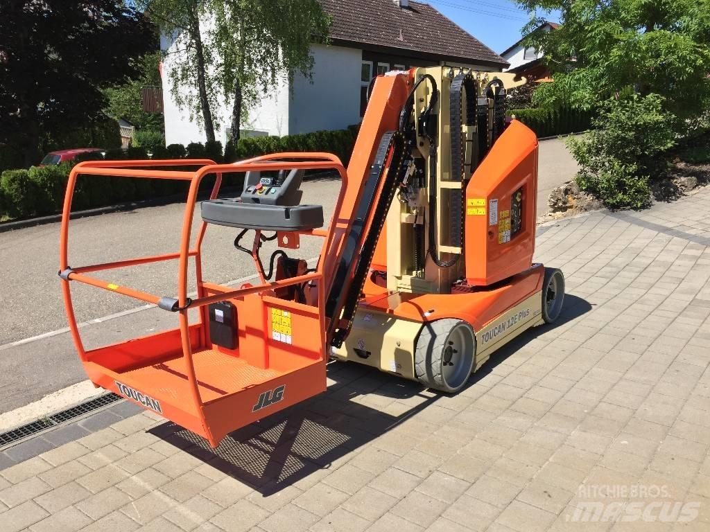 JLG Toucan 12 E Plus Andre lifte og platforme