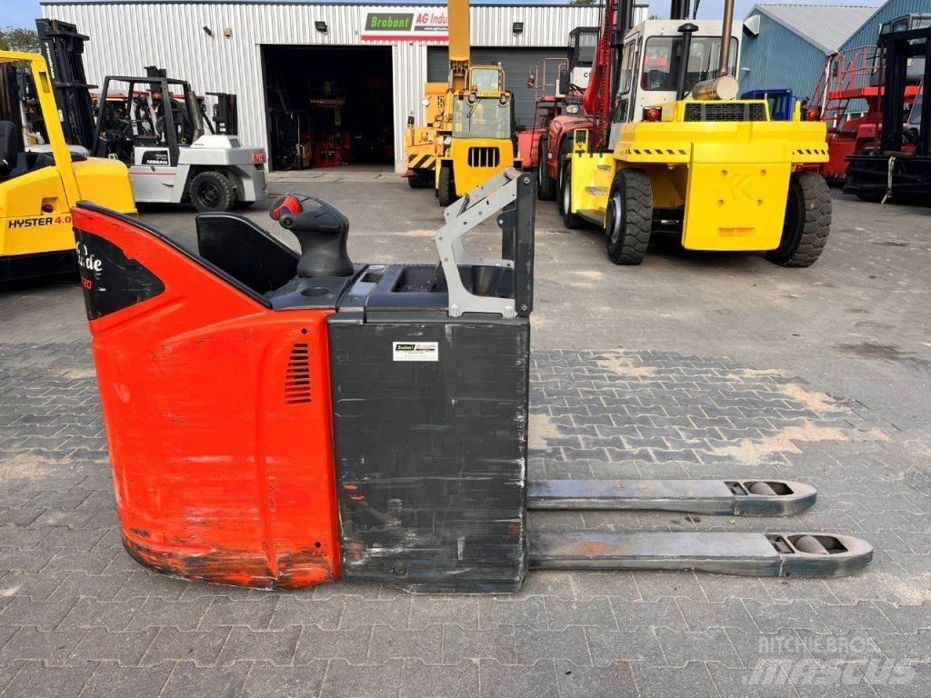 Linde T20SP El-palleløftere