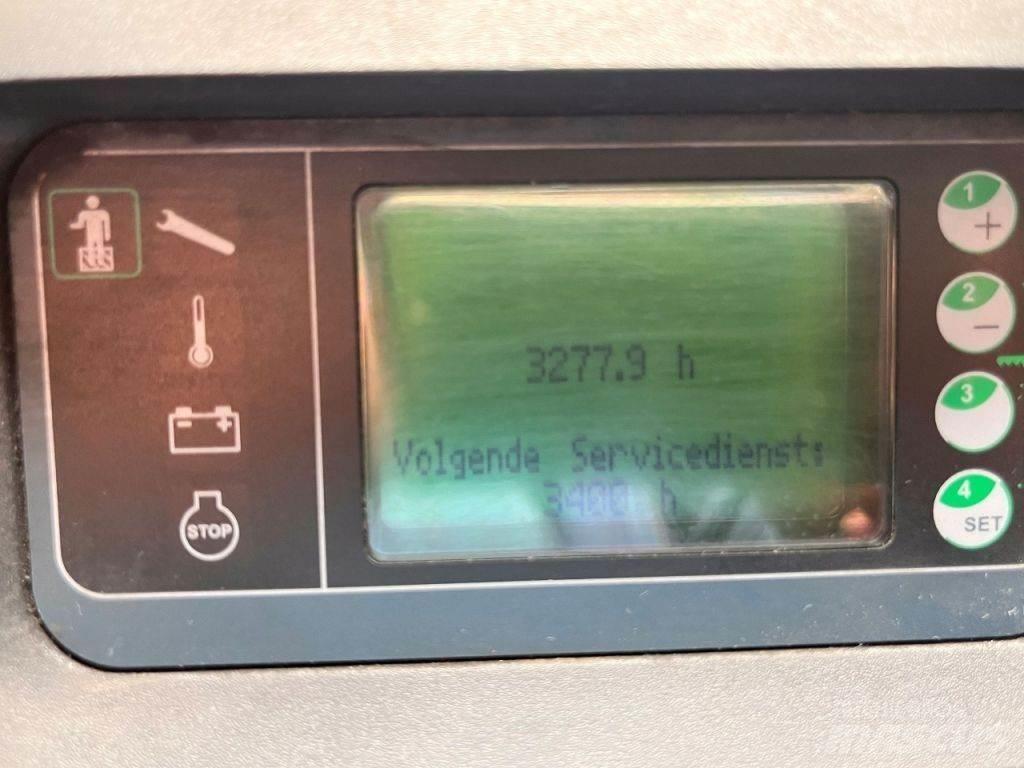 Linde T20SP El-palleløftere