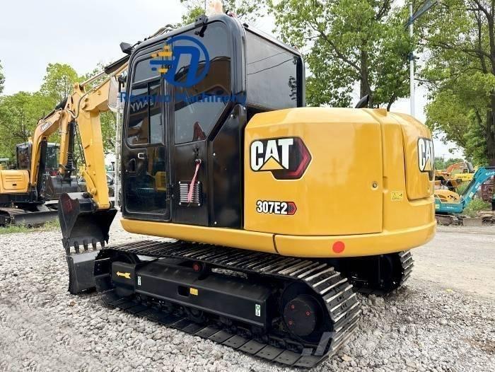 CAT 307E2/E Minigravemaskiner