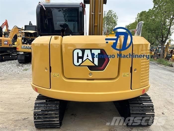 CAT 307E2/E Minigravemaskiner