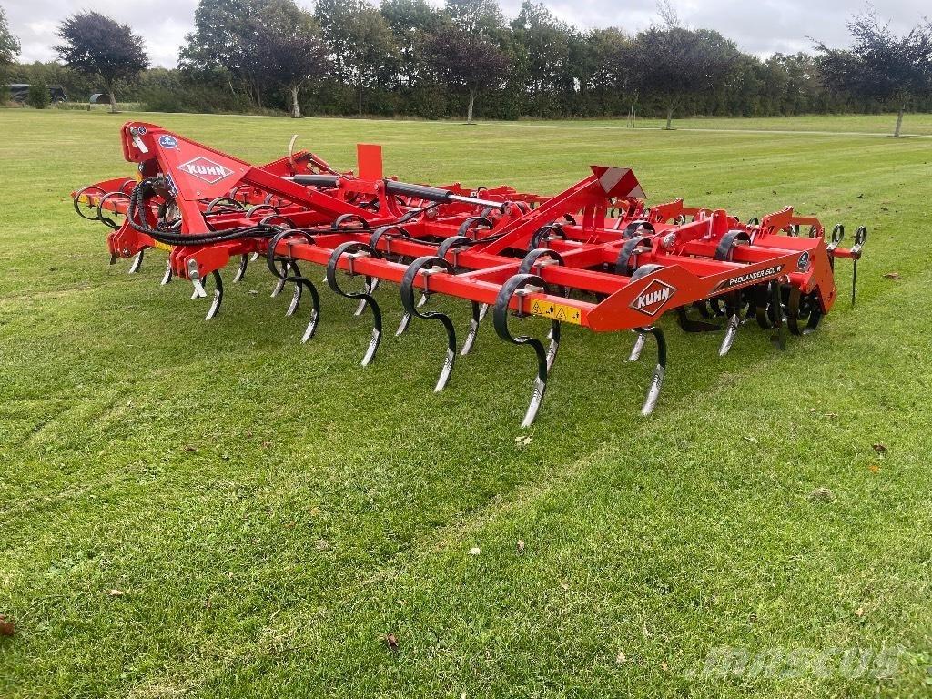 Kuhn Prolander 600R Harver