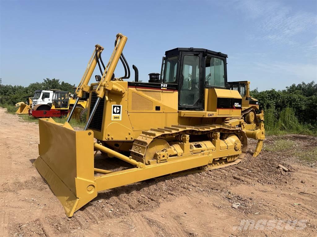 CAT D 6 G Bulldozer på larvebånd