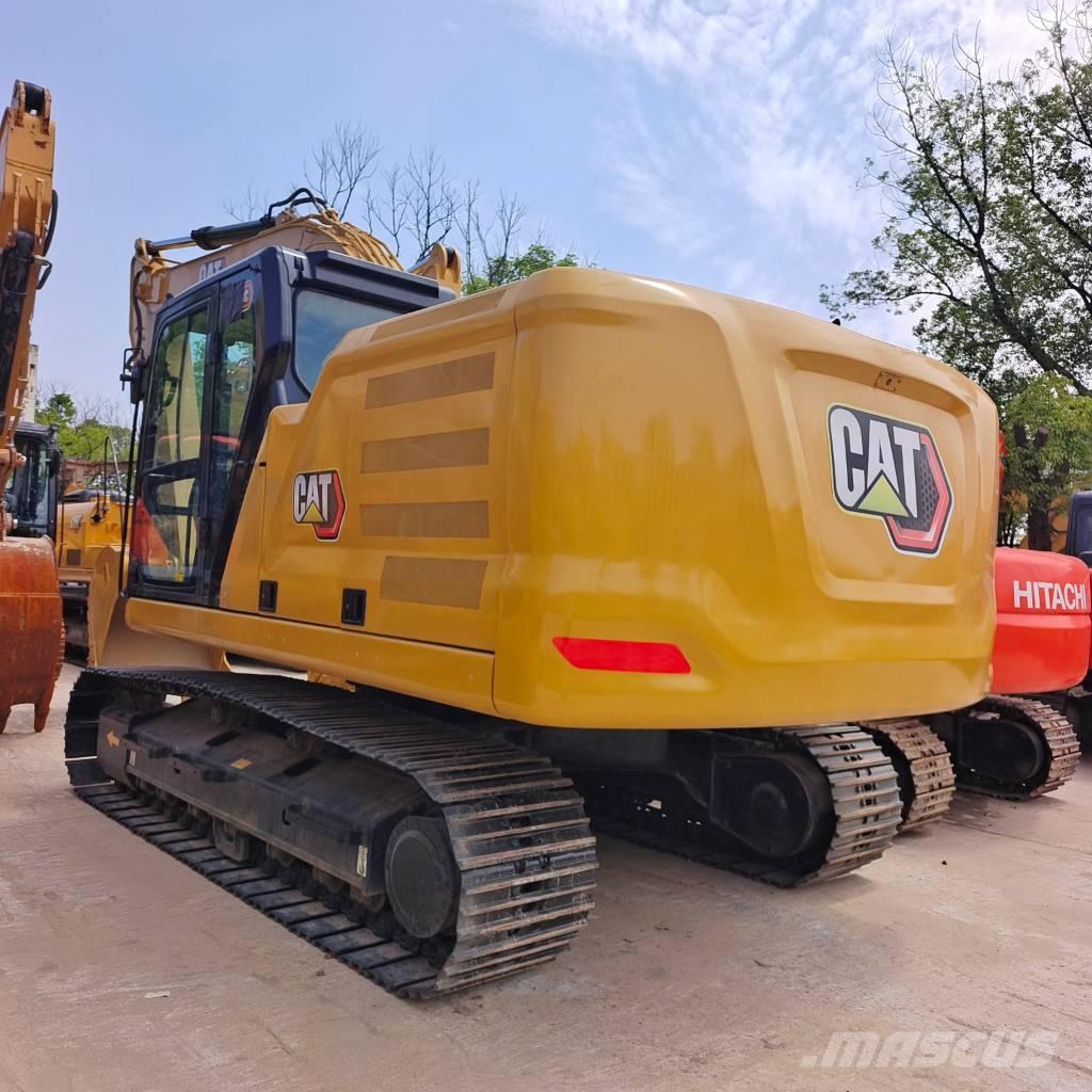 CAT 320 GC Gravemaskiner på larvebånd