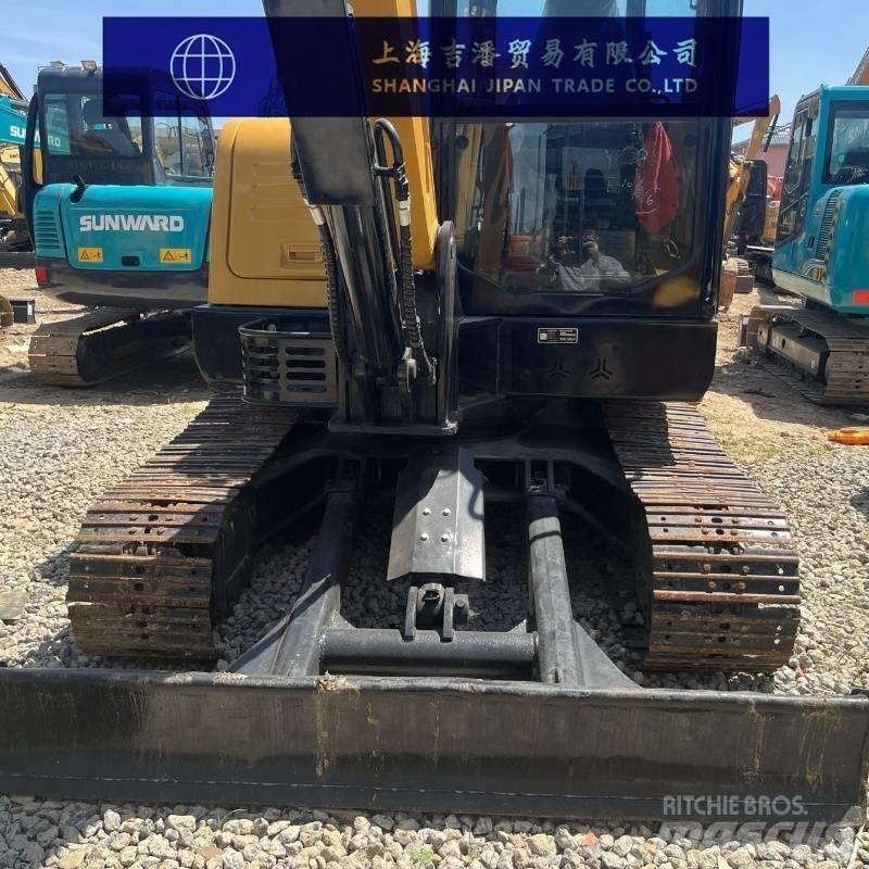 Sany SY 55 Minigravemaskiner