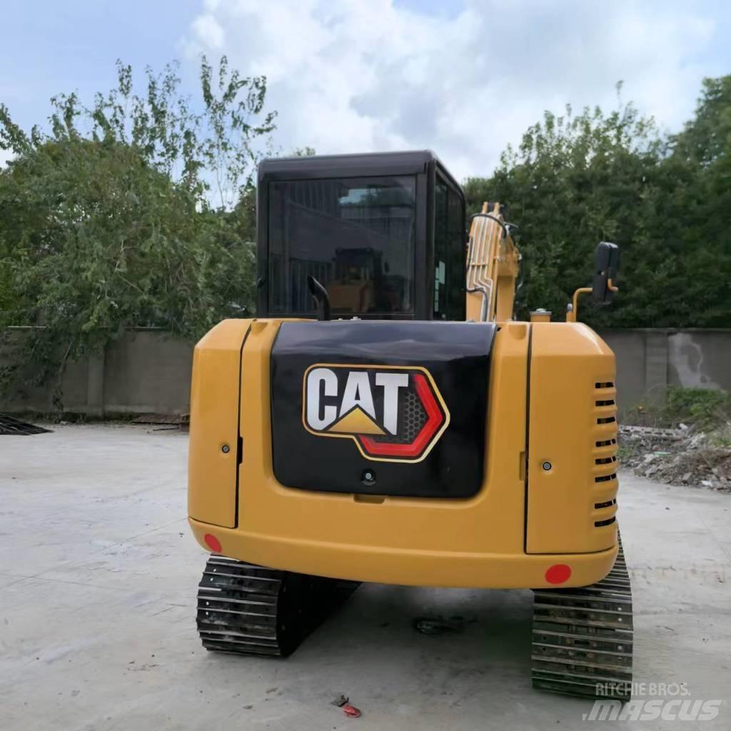 CAT 306E2 Minigravemaskiner