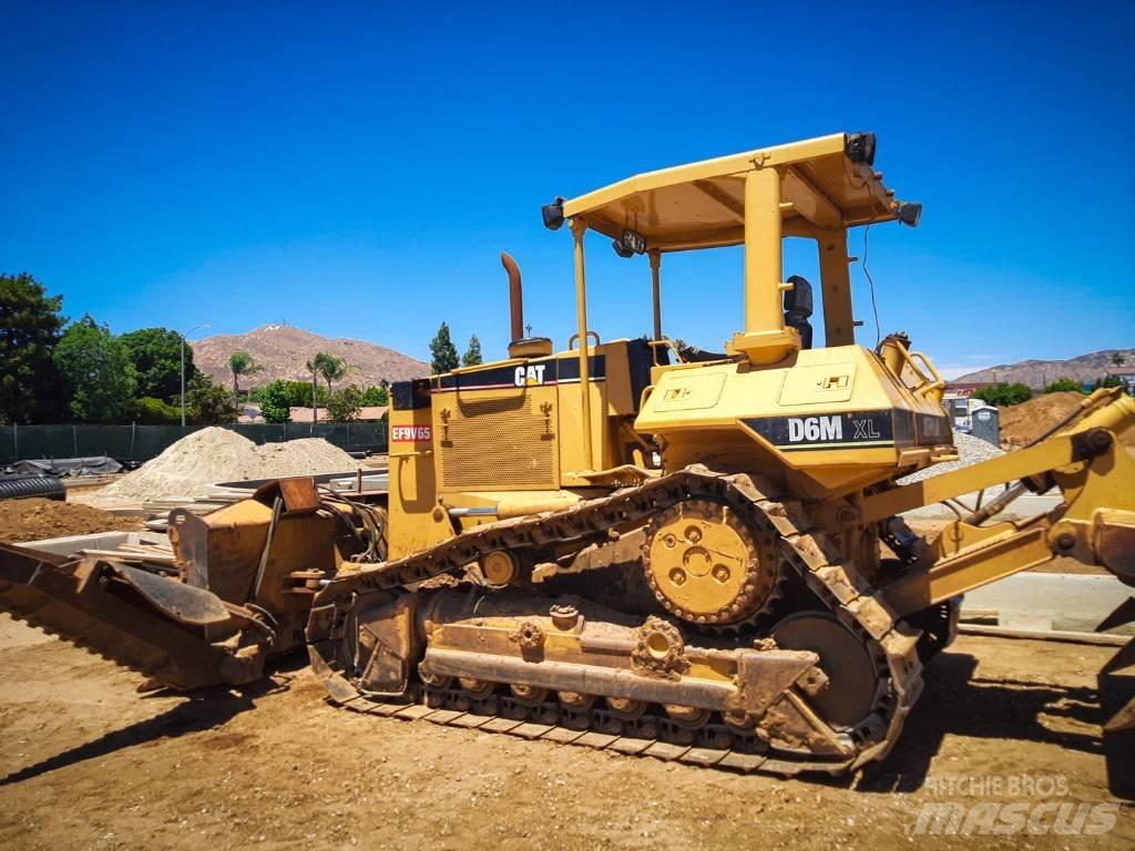CAT D 6 M XL Bulldozer på larvebånd