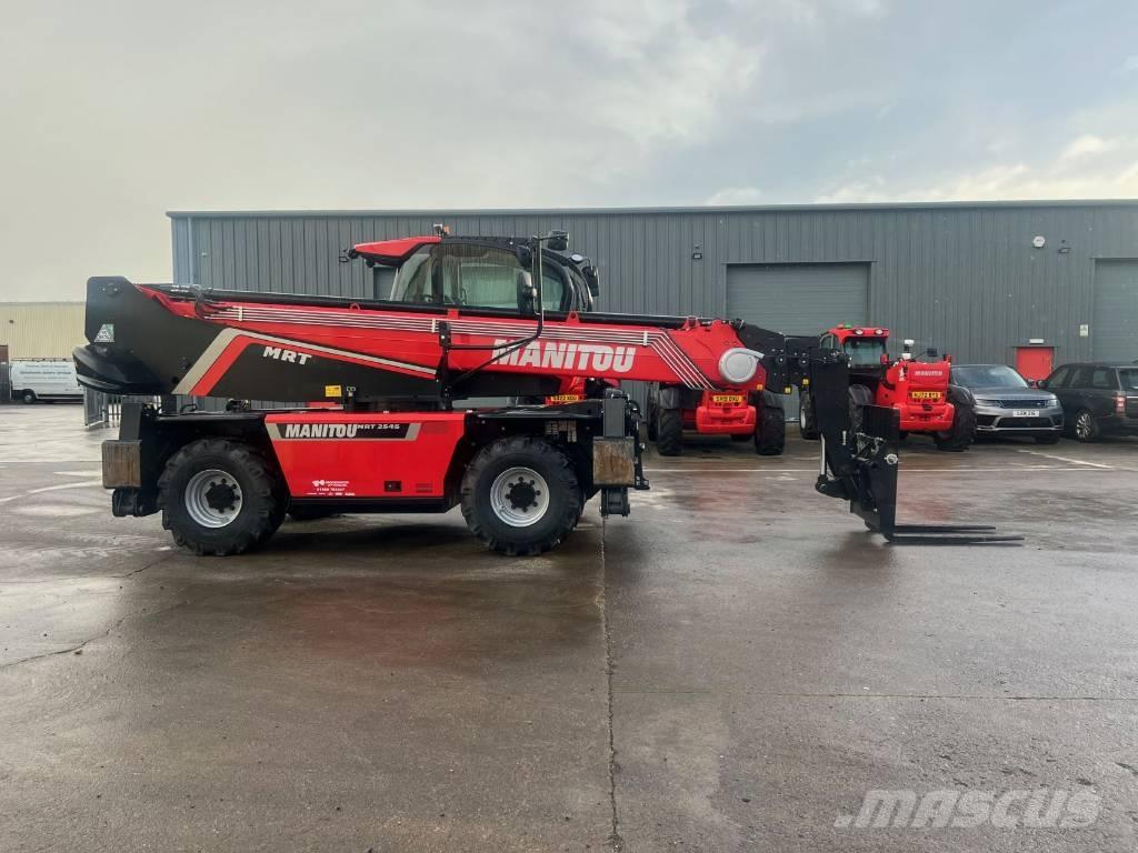 Manitou MRT 2545 Teleskoplæssere