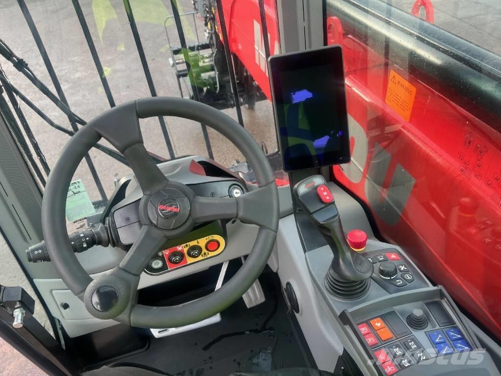 Manitou MRT 2545 Teleskoplæssere