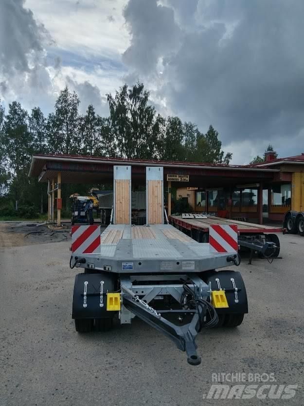 Möslein TA4 Blokvogn