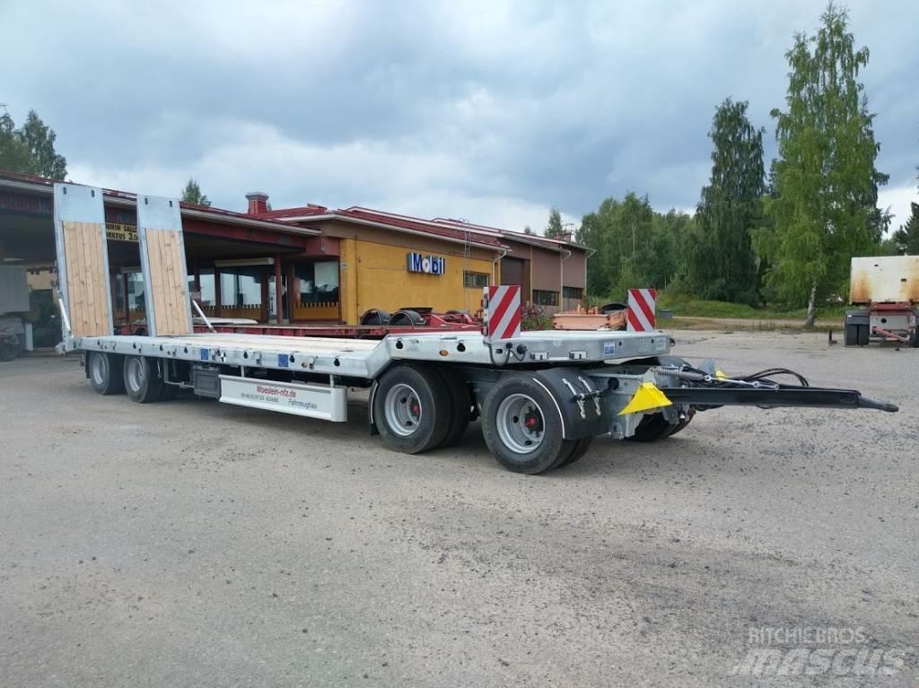 Möslein TA4 Blokvogn