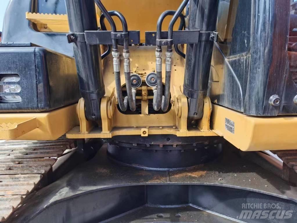 CAT 315 D2 Gravemaskiner på larvebånd