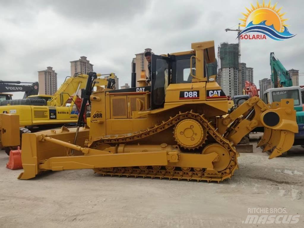 CAT D 8 R Bulldozer på larvebånd