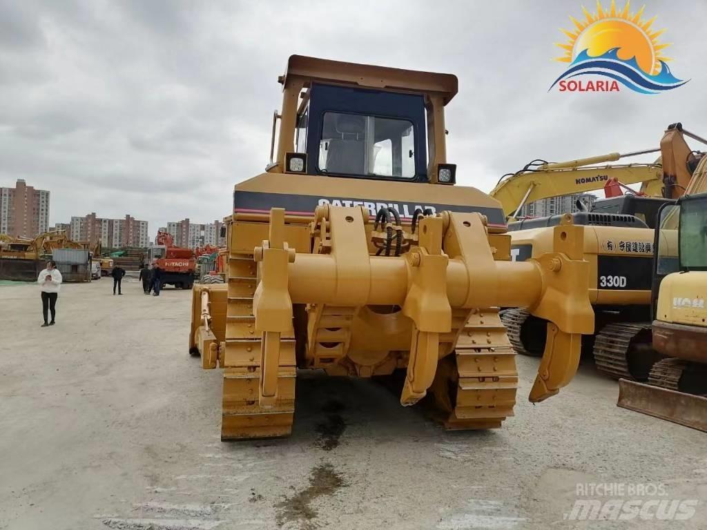 CAT D 8 R Bulldozer på larvebånd