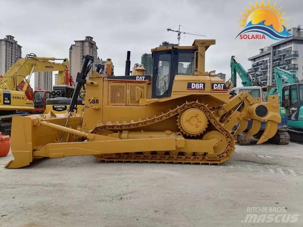 CAT D 8 R Bulldozer på larvebånd