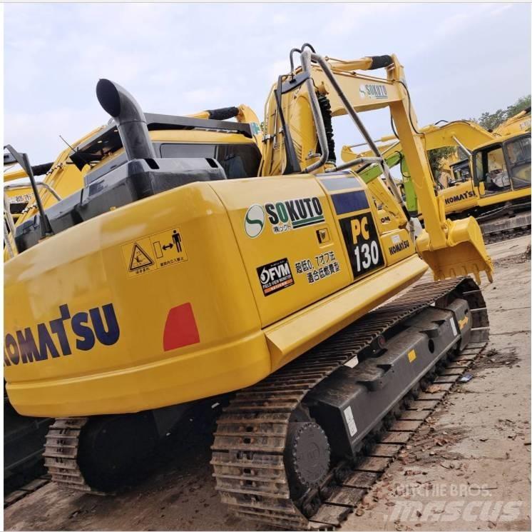 Komatsu PC 130 Gravemaskiner på larvebånd