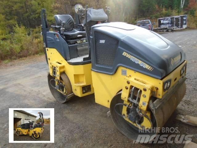 Bomag BW 120 Tvilling tromle