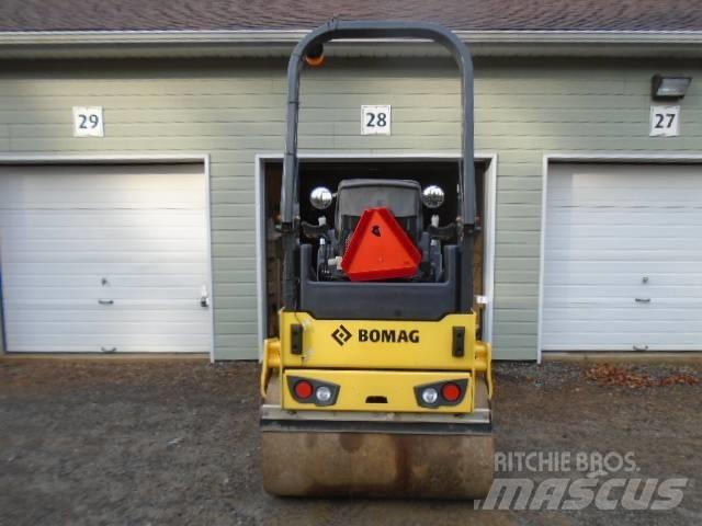 Bomag BW 120 Tvilling tromle