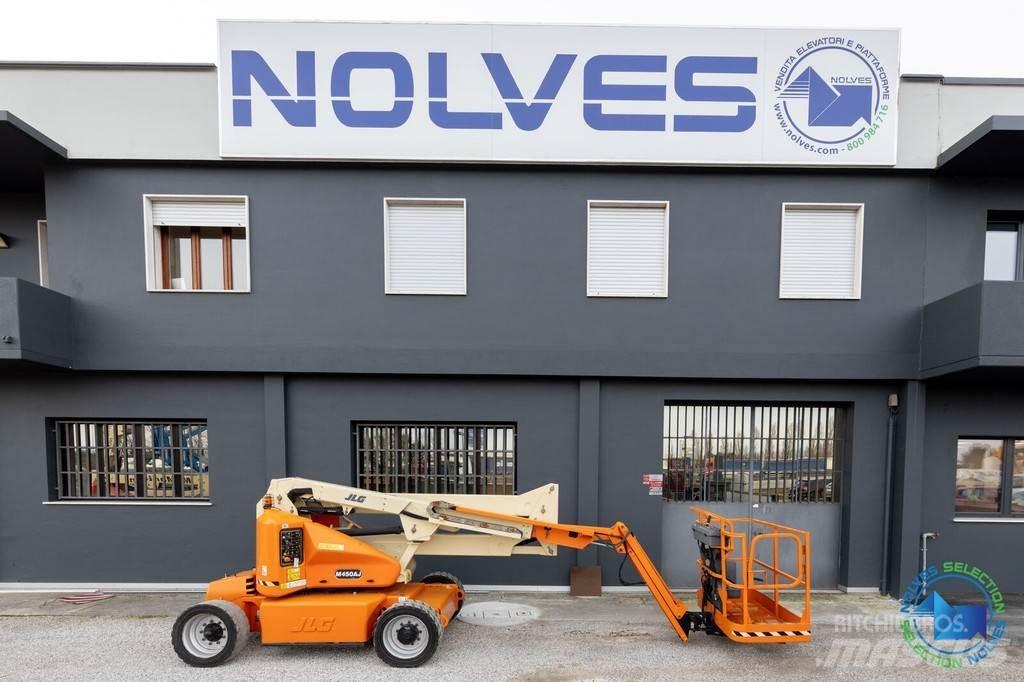 JLG M450AJ Bomlifte med knækarm