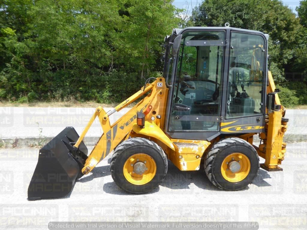 Venieri VF1.33B Rendegravere
