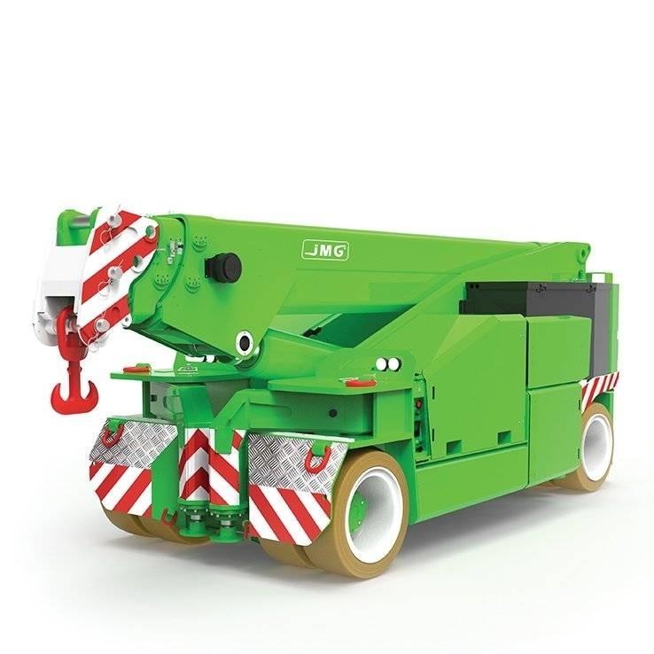 JMG MC 350S Teleskoplifte