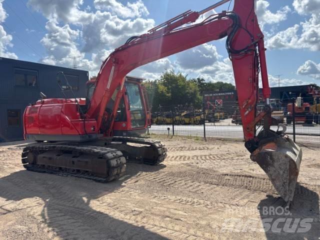 CASE CX 130 C Gravemaskiner på larvebånd