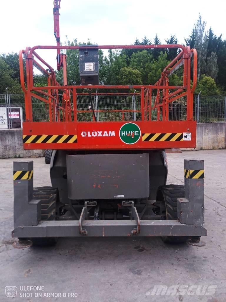 JLG 3394 RT Saxlifte