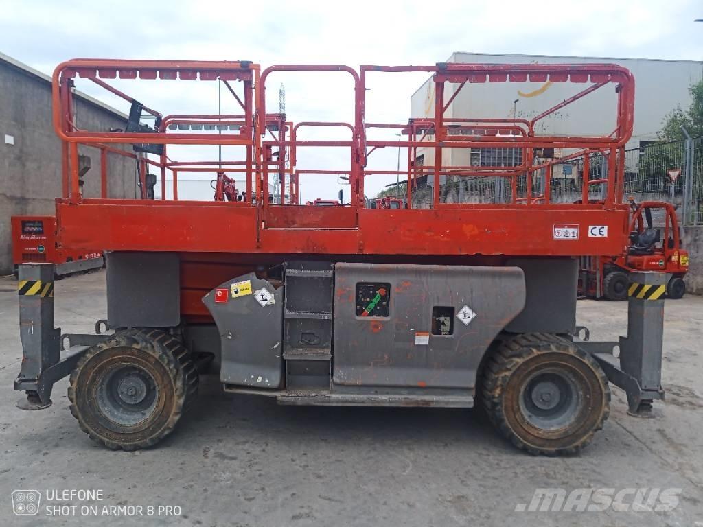 JLG 3394 RT Saxlifte