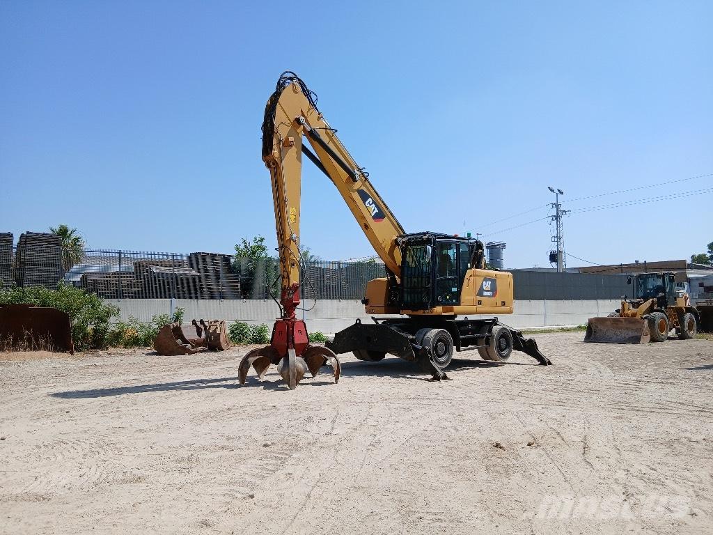 CAT MH 3022 Materialehåndteringsmaskiner