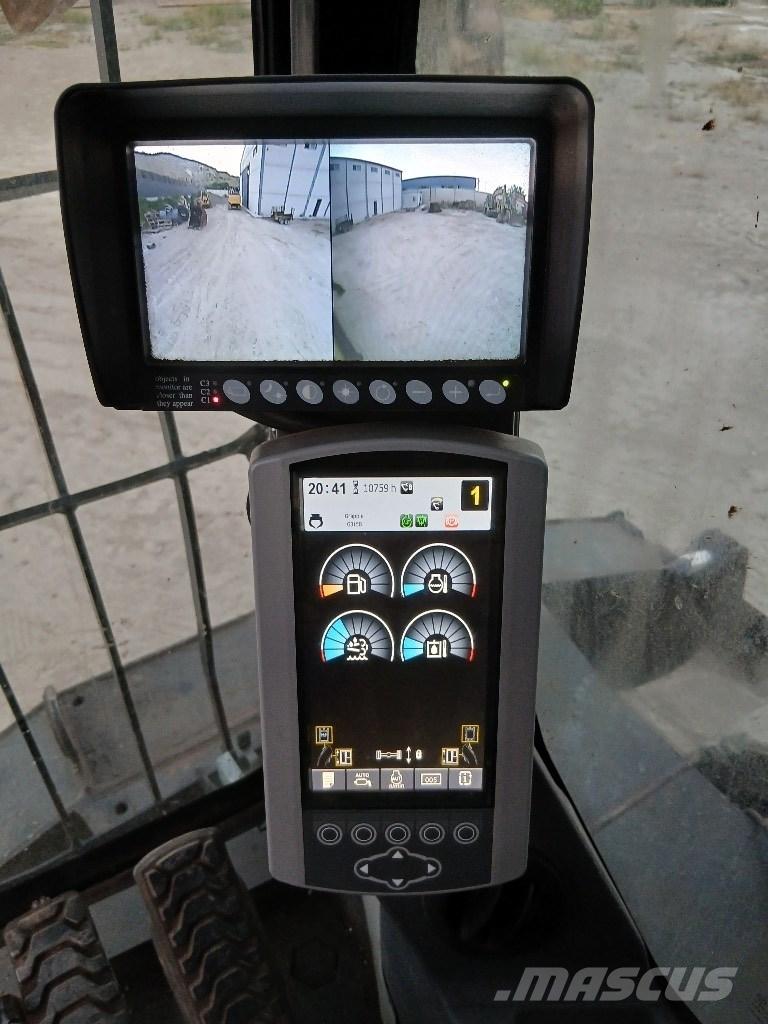 CAT MH 3022 Materialehåndteringsmaskiner