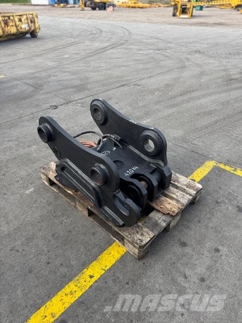Volvo Wimmer A-LOCK Hurtigkoblere