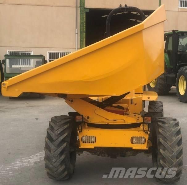 Thwaites MACH580 Dumpere