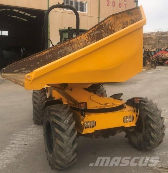 Thwaites MACH580 Dumpere