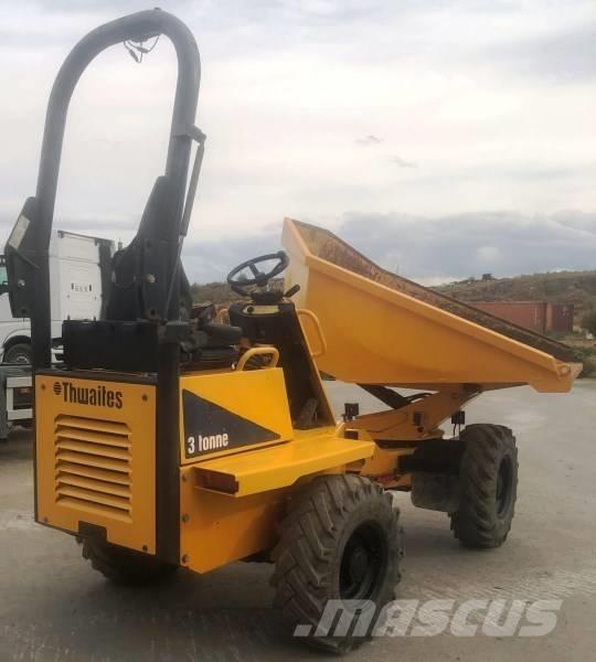 Thwaites MACH580 Dumpere