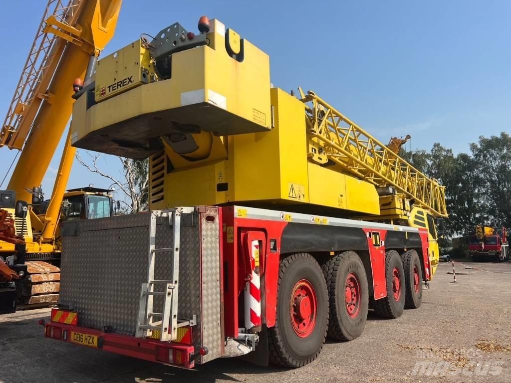Demag AC100L-4 Kraner til alt terræn